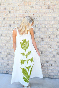 Thml - Garden Muse Maxi Dress