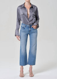 Citizens Of Humanity - Faye Vintage Straight Leg Jeans