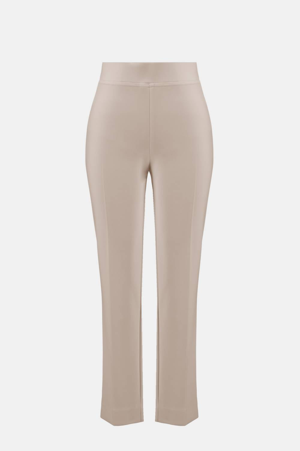 Joseph Ribkoff - SLIT LEG PONTI PULL ON PANT