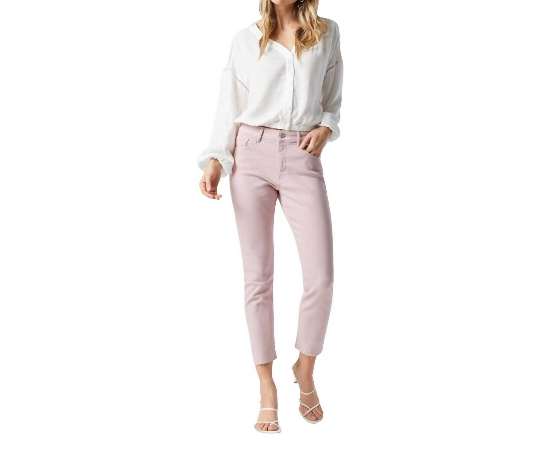 Mavi - Viola Straight Jeans