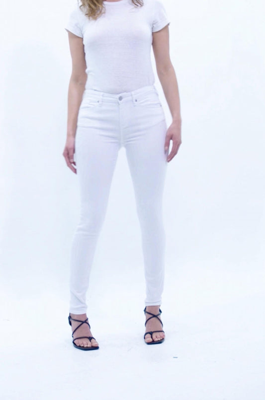 Dear John Denim - Blair Mid Rise Straight Jean