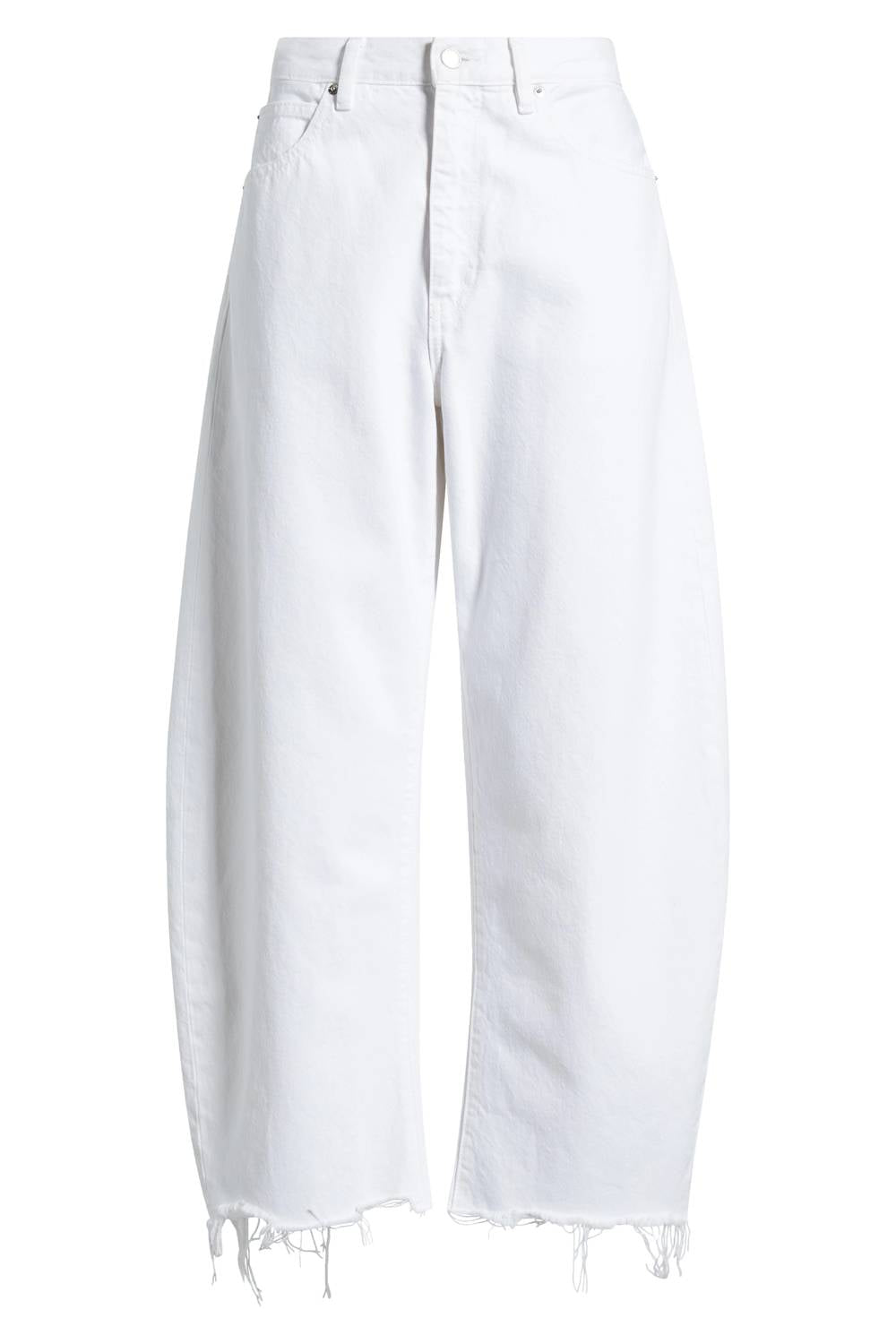 Frame - The Bubble Crop Jeans