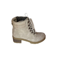 Extreme By Eddie Marc - Women's Rigged Bootie With Cuff