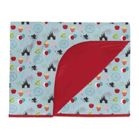 Kickee - Kid's Double Layer Throw Blanket