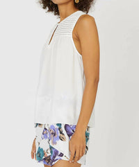 Current Air - Tina Yoke Detail Tank