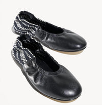 Amambaih - Women's Soft Leather Flat Shoe