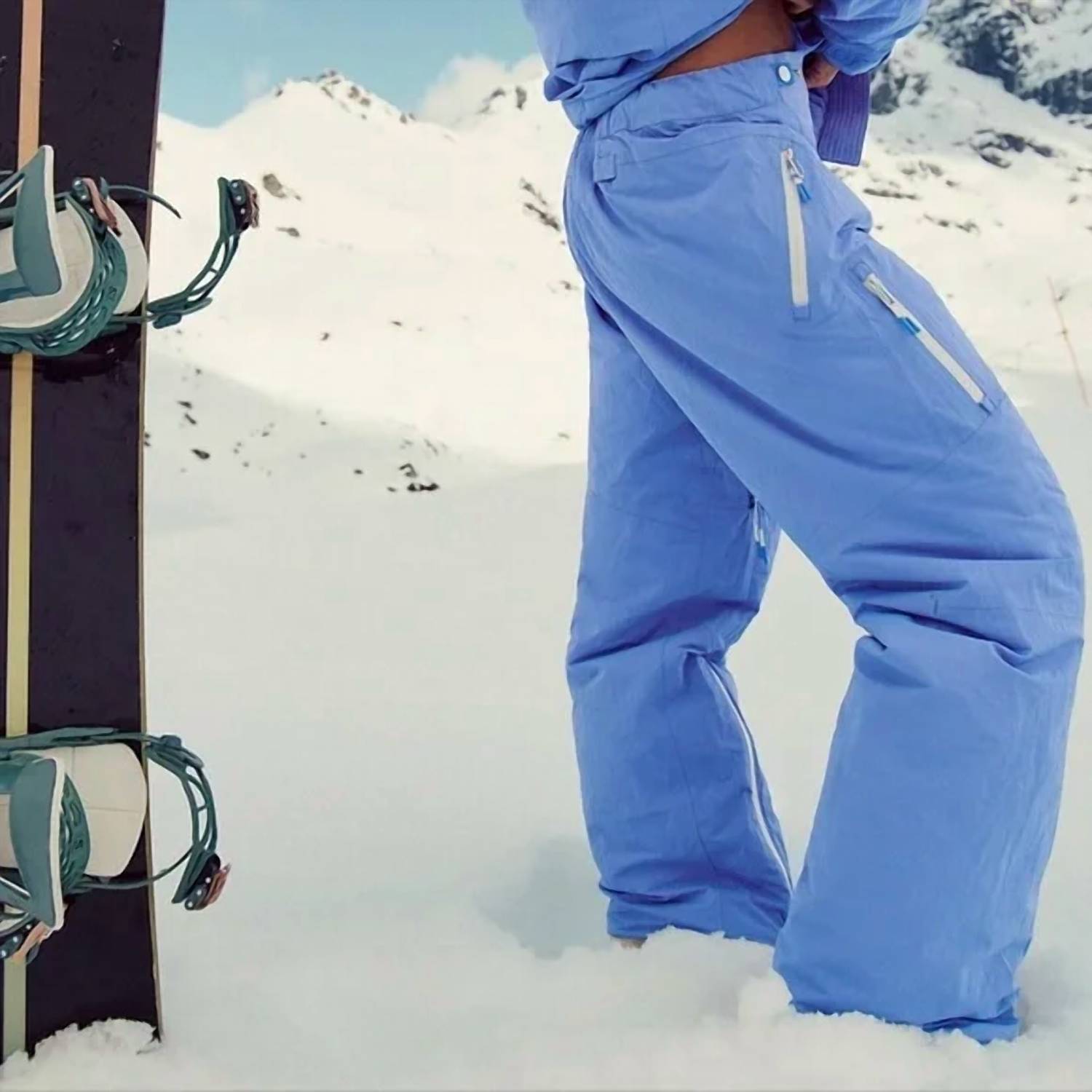 Free People - On The Ascend Ski Pants