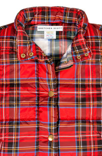 Gretchen Scott - Duke of York Puffer Vest