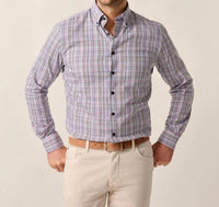 Johnnie-O - Adelson Natural Performance Button Down Shirt