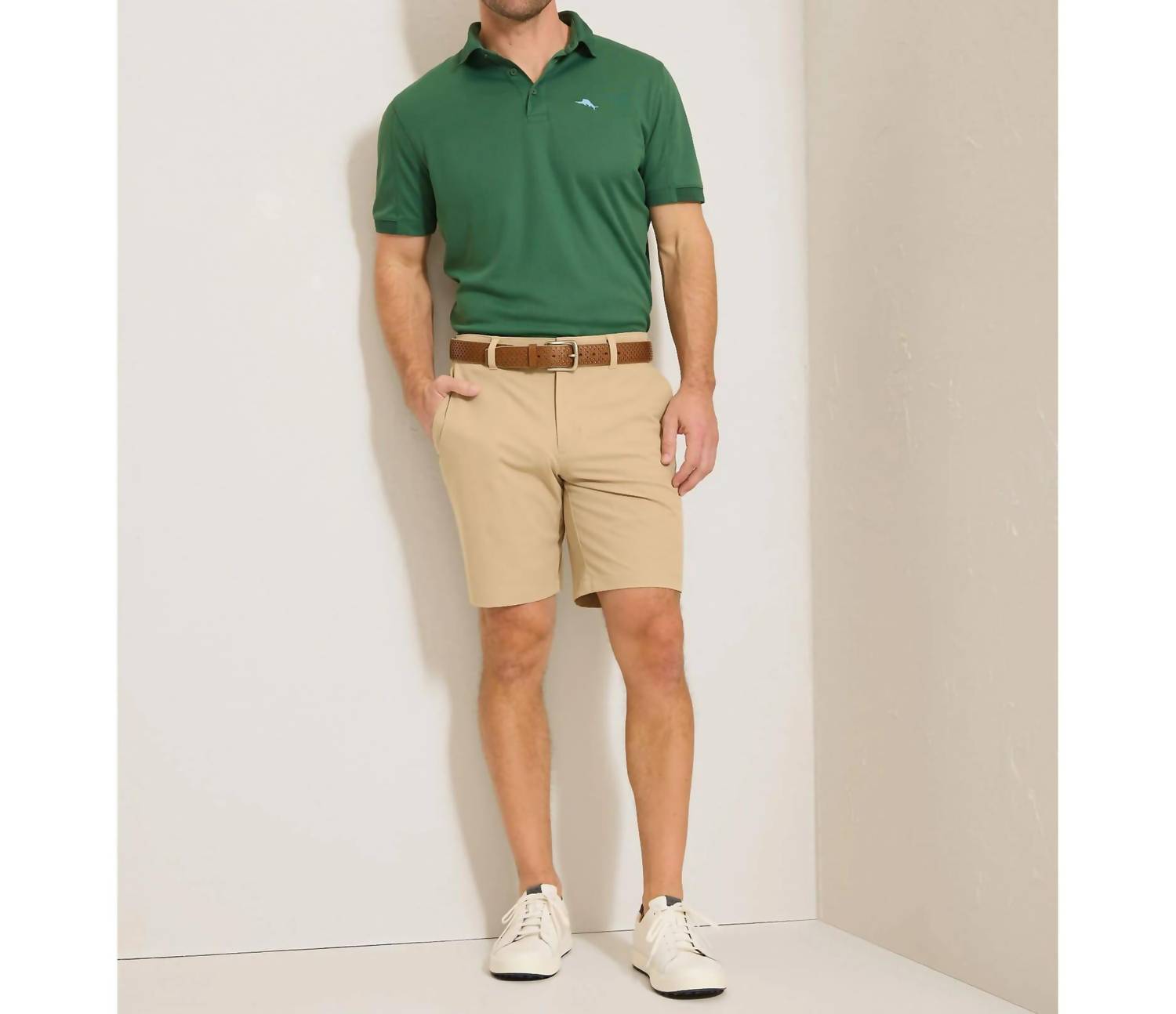Tommy Bahama - Barbados Pro Island Zone 9-inch Shorts