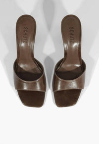 Schutz - Women's Leena Leather Sandal
