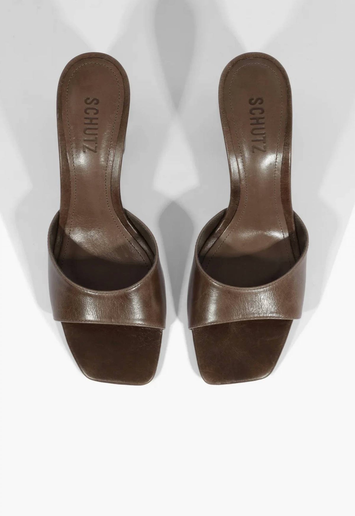 Schutz - Women's Leena Leather Sandal
