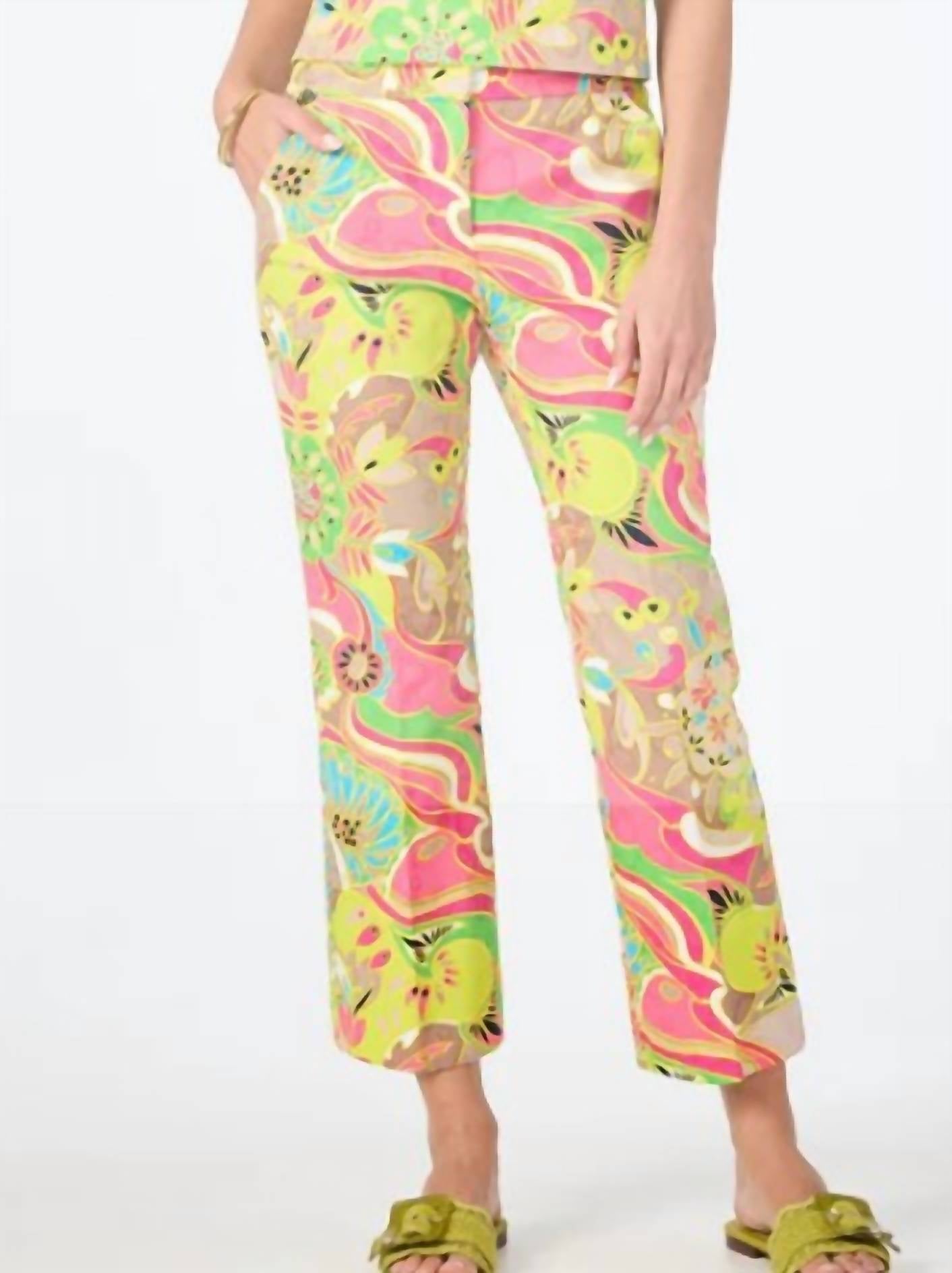 Trina Turk - Lulu Pant