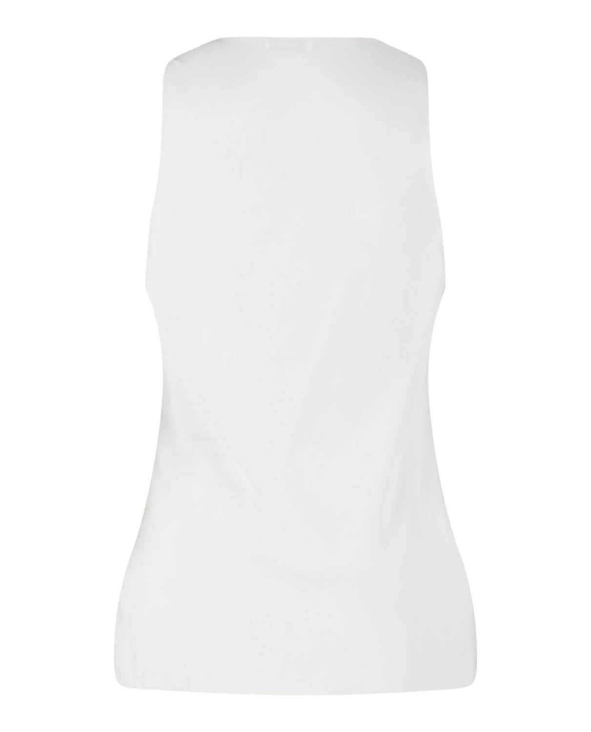 Salvatore Ferragamo - Women's Silk Tank Top