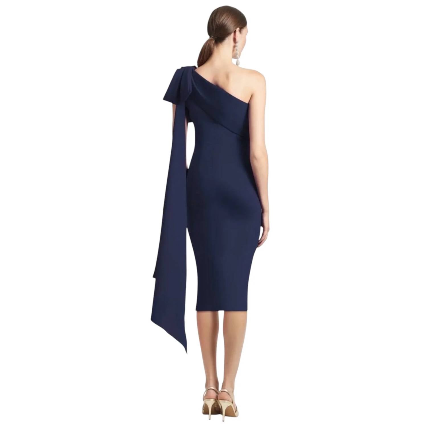 Sachin & Babi - Miranda One-shoulder Dress