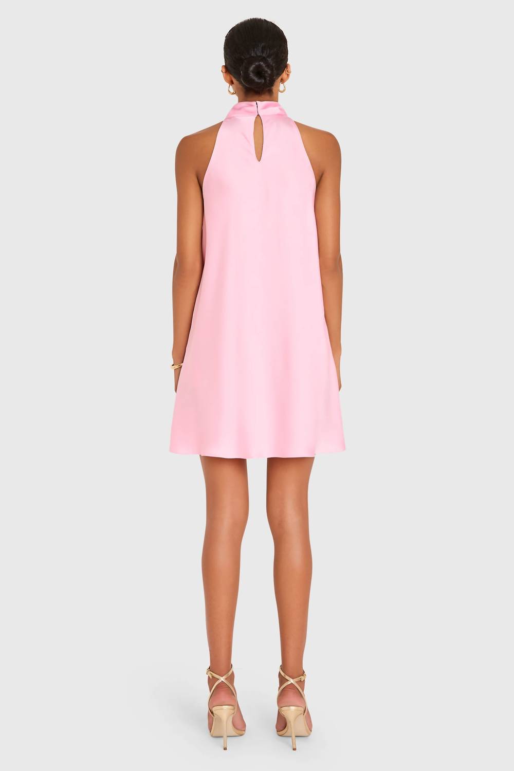 Amanda Uprichard - Candy Floss Calypso Dress