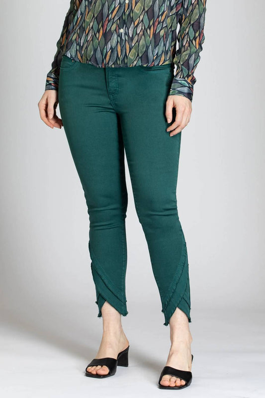 Apny - Liberty Tulip Skinny Pants
