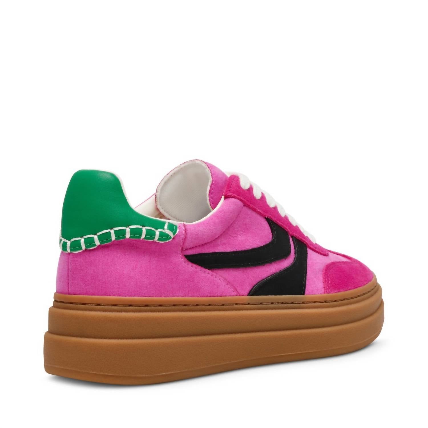 Steve Madden - Women's Dodge Platform Sneaker