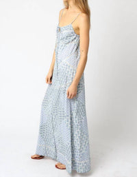 Olivaceous - Oliva Maxi Dress