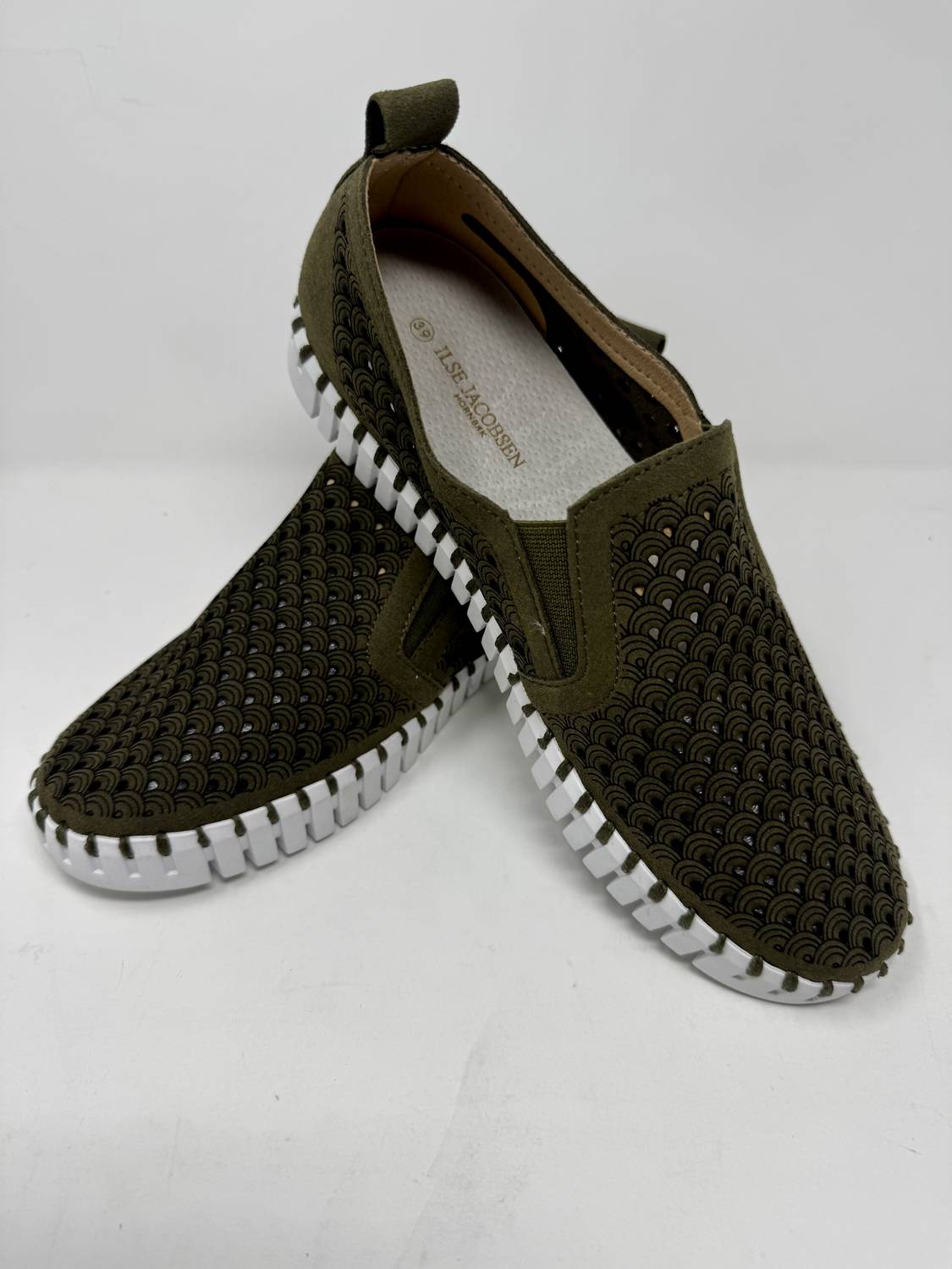 Ilse Jacobsen - Women's Tulip 140 Slip-On