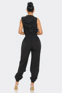 Mad For You - Cargo Jumpsuit