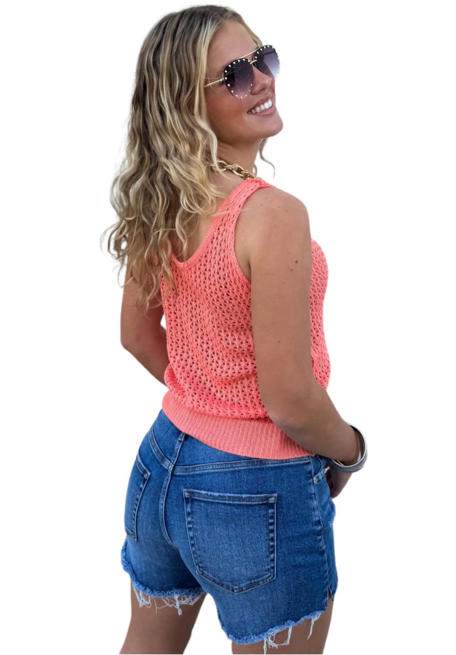 Blakeley - Tara Knit Tank