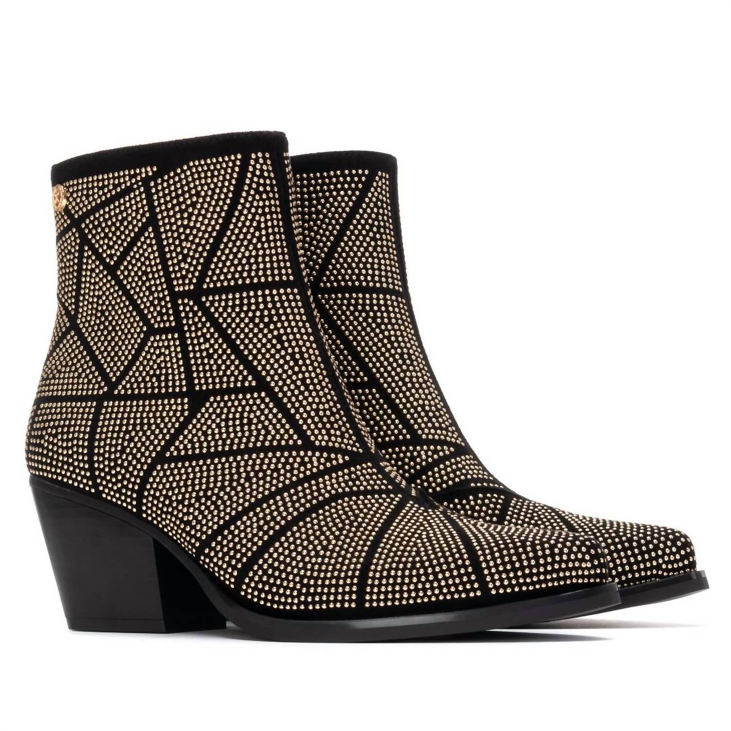 Xti - Women's 144670 Heeled Booties