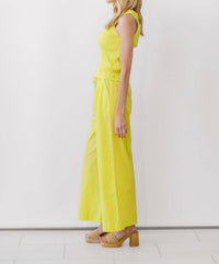 Scotch & Soda - Voile Wide Leg Pant