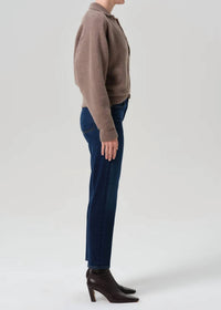 Citizens Of Humanity - Caia High Rise Straight Leg Jeans
