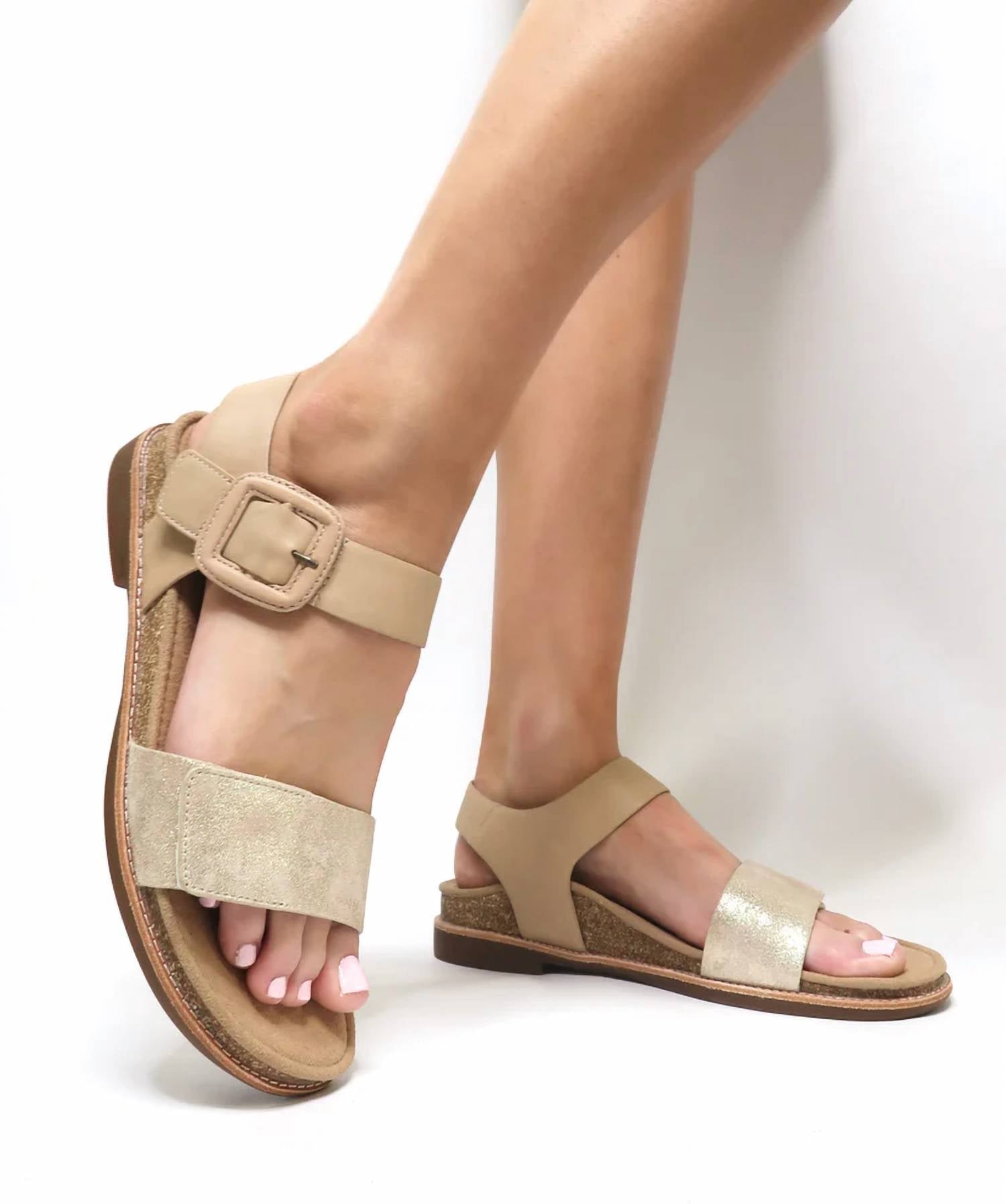 Aetrex - Women's Claire Sandal