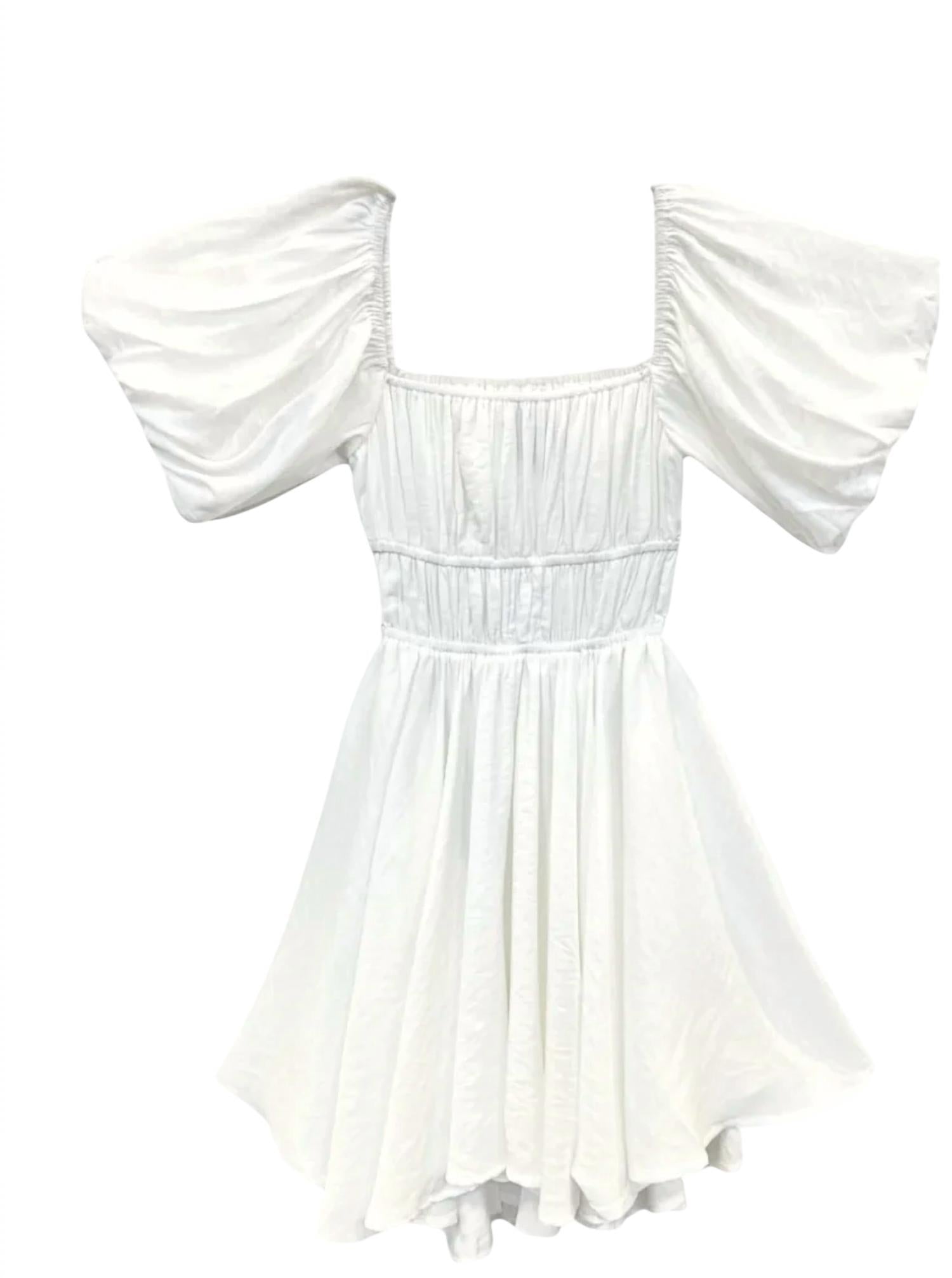 Katie J Nyc - Girl's Tween Grace Voluminous Dress