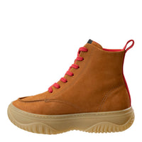 OTBT Women's Gorp Boots in camel - women's shoe - detail view