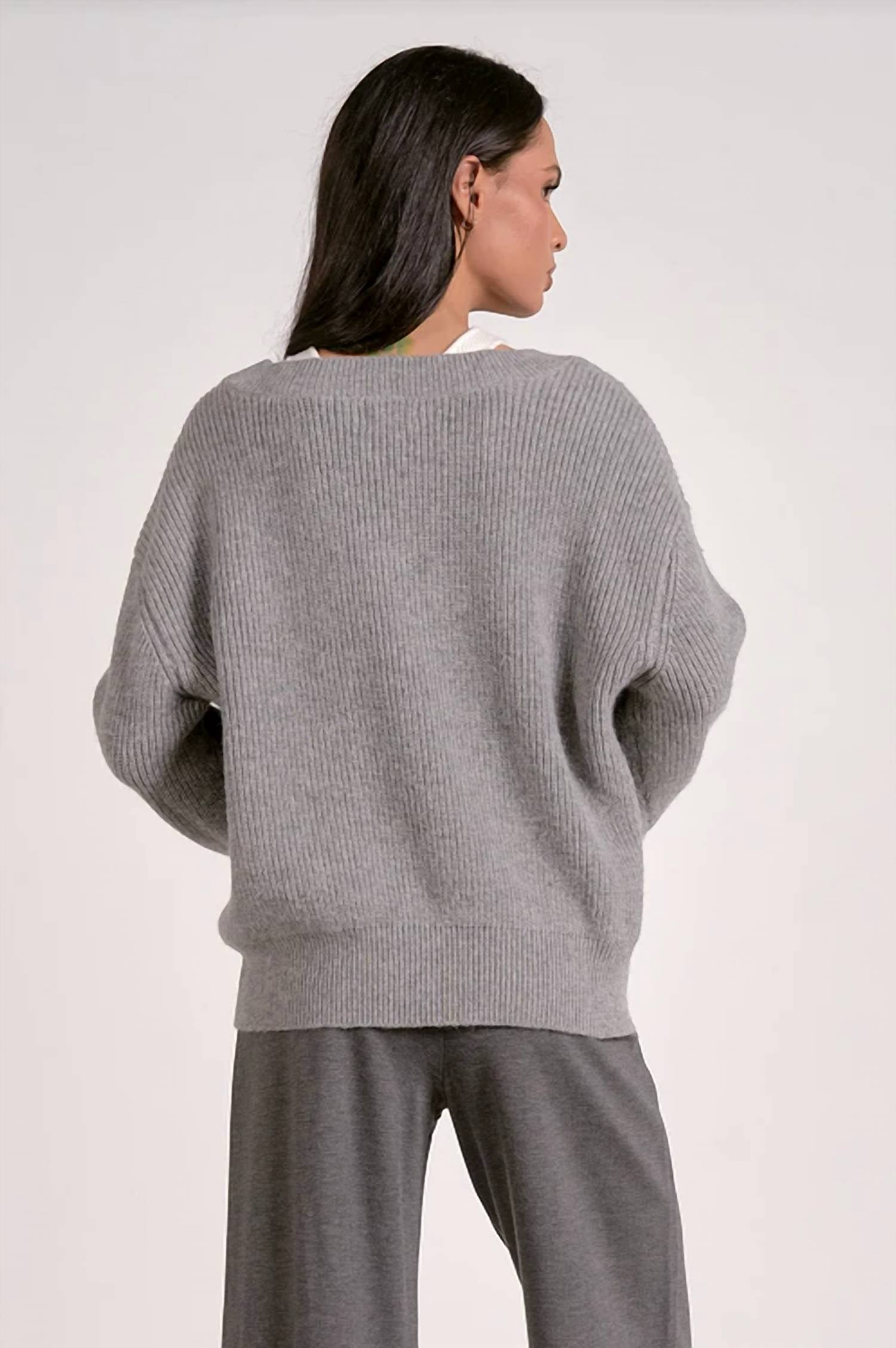 Elan - Cool Casual Sweater