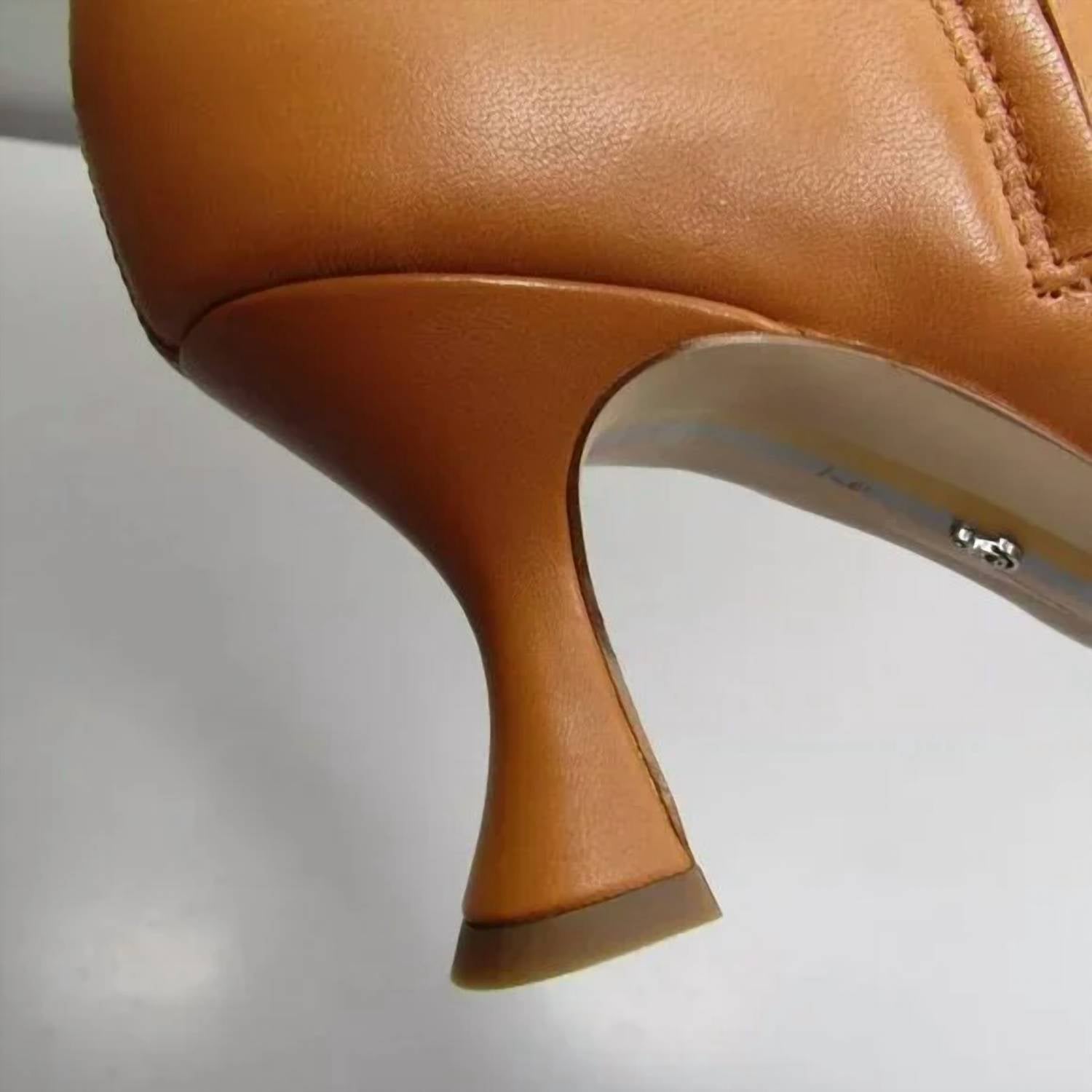 Sam Edelman Women's Leigh Tall Boots in tan - women's shoe - view 5