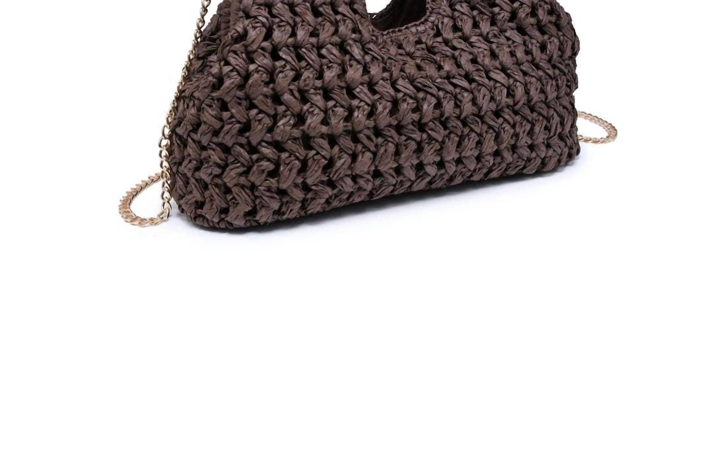 Urban Expressions - The Waverly Crossbody Bag