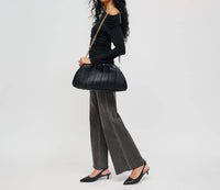 Urban Expressions - Women's Veronica Clutch Bag