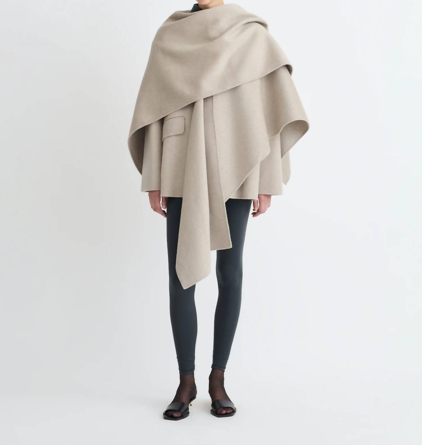 Nanushka - Kamin Scarve