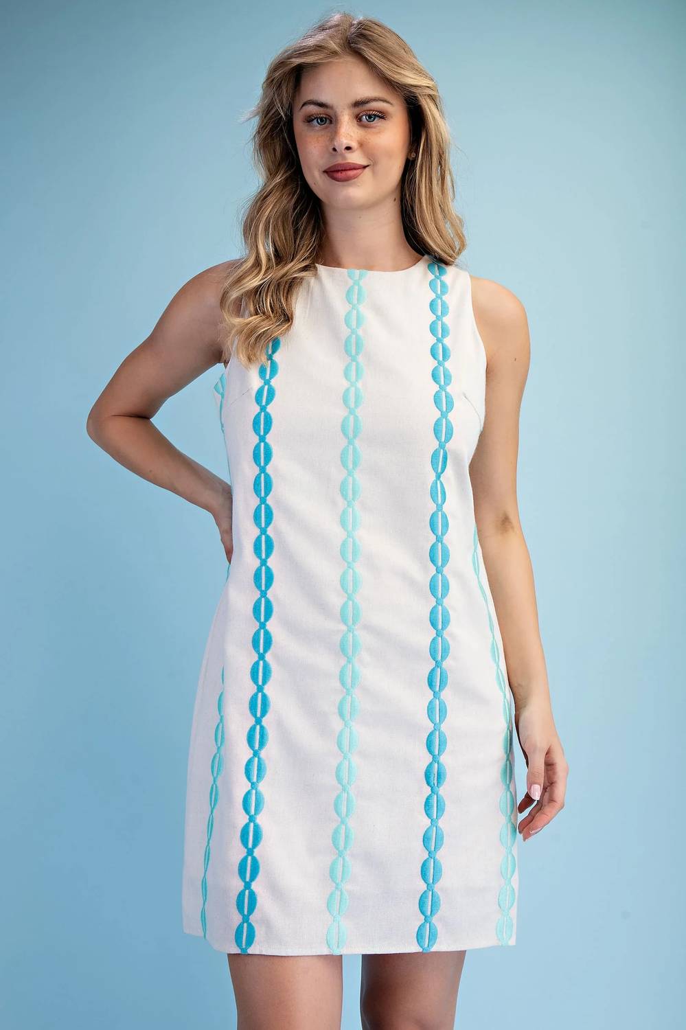Gigio - Colette Mini Dress