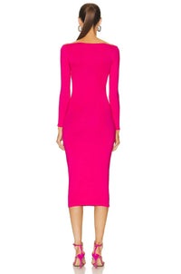 Ser.O.Ya - Irene Midi Dress