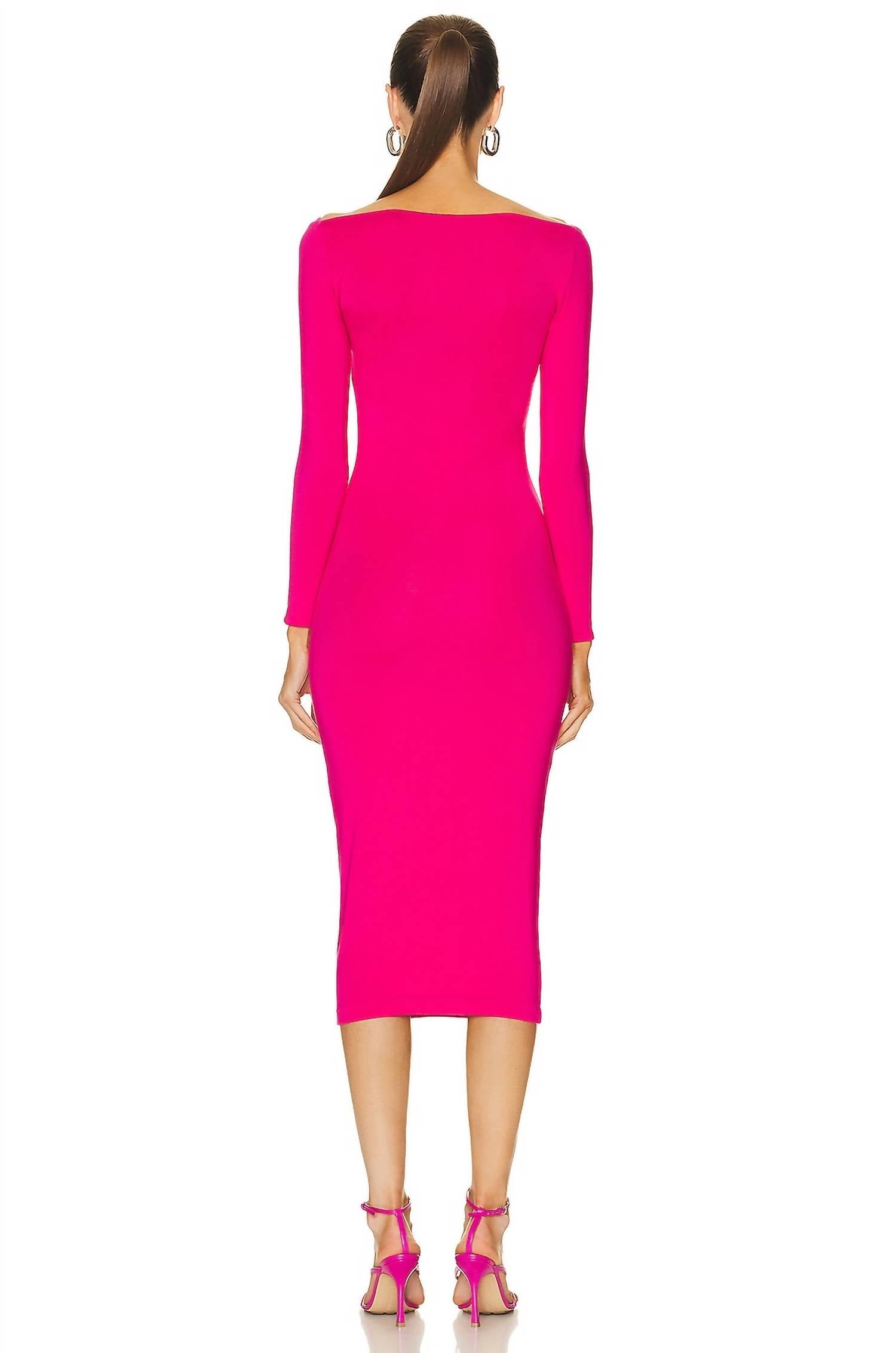 Ser.O.Ya - Irene Midi Dress