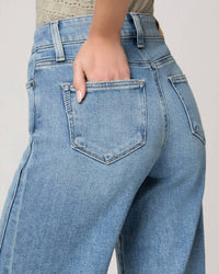 Paige - Anessa Wide Leg Jean