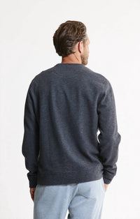 Jachs New York - Wool Blend Crewneck Sweater