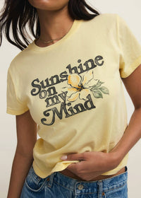 Z Supply - Shine Short Sleeve Tourist Tee
