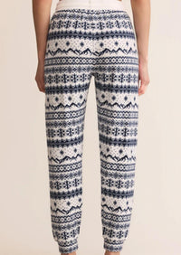 Z Supply - Twilight Fairisle Jogger