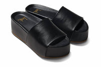 Beek - Women's Albatross Leather Platform Sandal