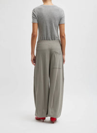 Tibi - Winslow Lightweight Sweatshirting Pants