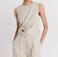 Matthew Bruch - Twist Tank Top
