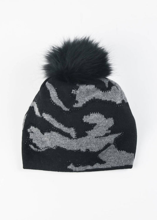 Haute Shore - Women's Colorado Camo Pom Hats