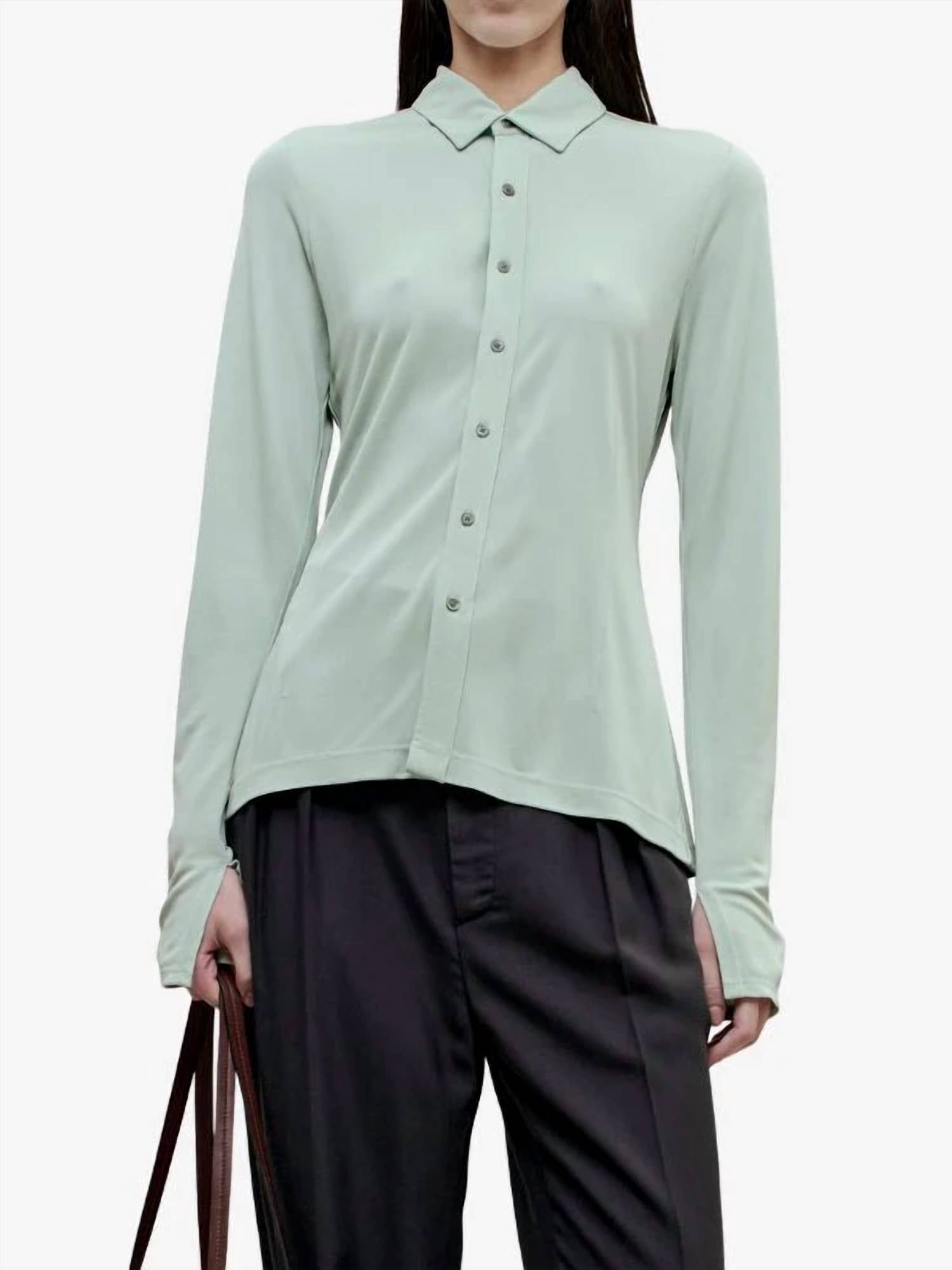 Kallmeyer - Frankie Button Down Shirt