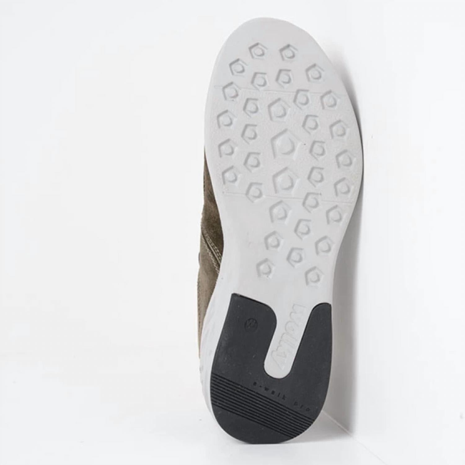 Wolky - Women's Bounce Leather Sneakers
